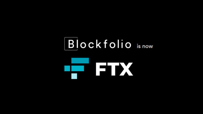 Blockfolio Officially Rebrands To FTX