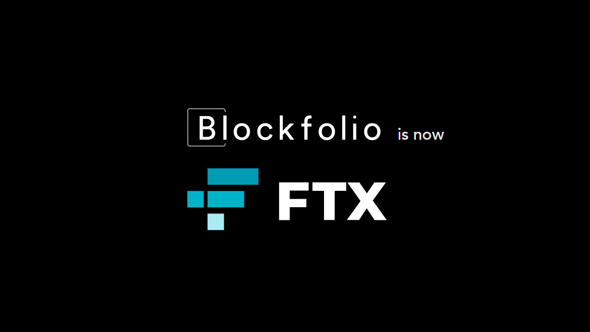 Ftx Acquires Blockfolio