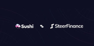 Steer Finance is Sushi Incubator's First Project