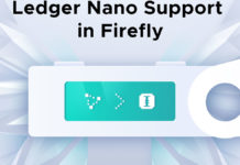 IOTA Foundation Announced Ledger Nano Support in Firefly