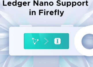 IOTA Foundation Announced Ledger Nano Support in Firefly