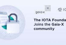 IOTA Foundation is Now a Member of the Gaia-X Community