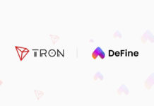 DeFine Partners with Tron to Build NFT Ecosystem Tron Network