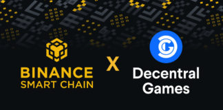 Decentral Games Receives Fund from Binance Smart Chain