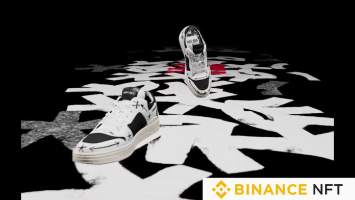 Jimmy Choo unveils First-Ever NFT Collection on Binance NFT