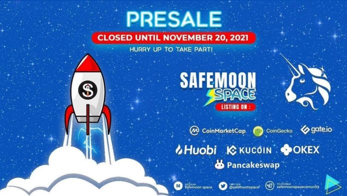 SafeMoon Space