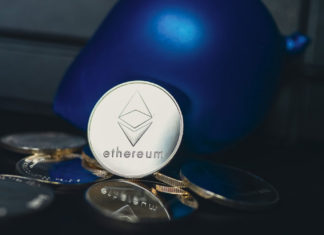 Ethereum (ETH) on-chain aggregate volume sees over 36% increase YTD compared to 2020