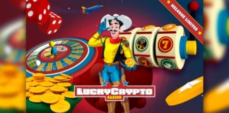 LuckyCrypto-Casino