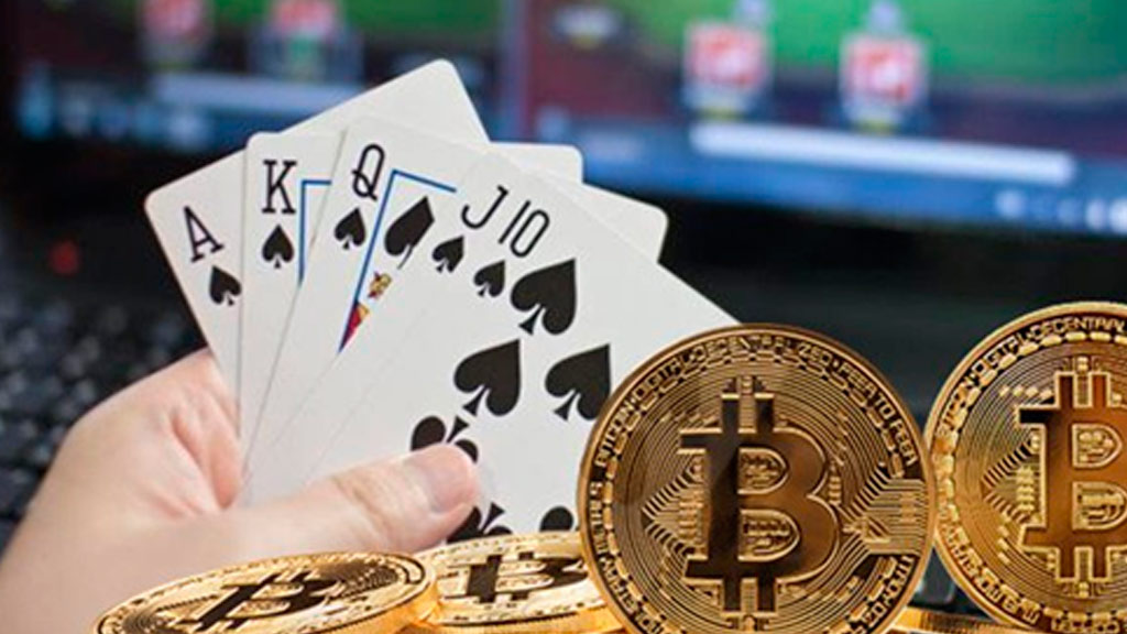 No More Mistakes With bitcoin for online gambling