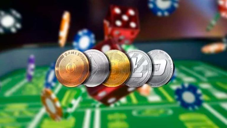 Four cryptocurrencies that you most likely won’t have the chance to use while betting online
