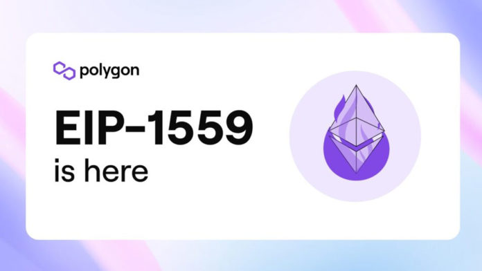 Polygon Activates Ethereum EIP-1559 upgrade; What's in store for MATIC?