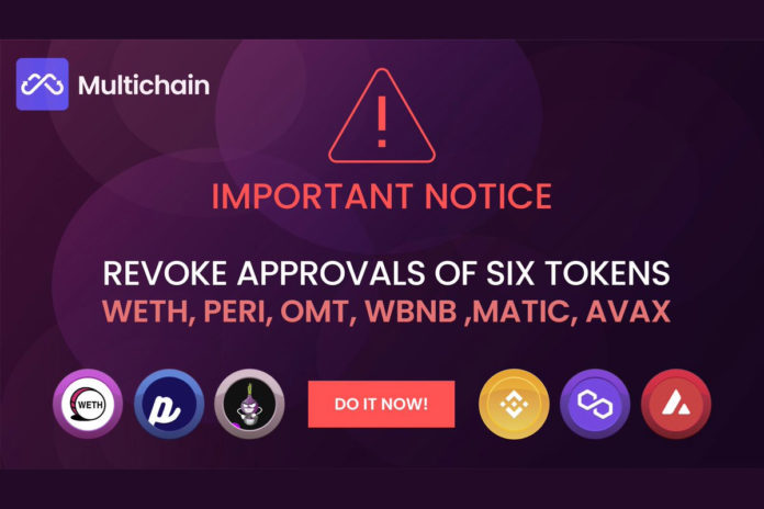 After Suffering $3M Hack, Are MultiChain Funds Really Safe?