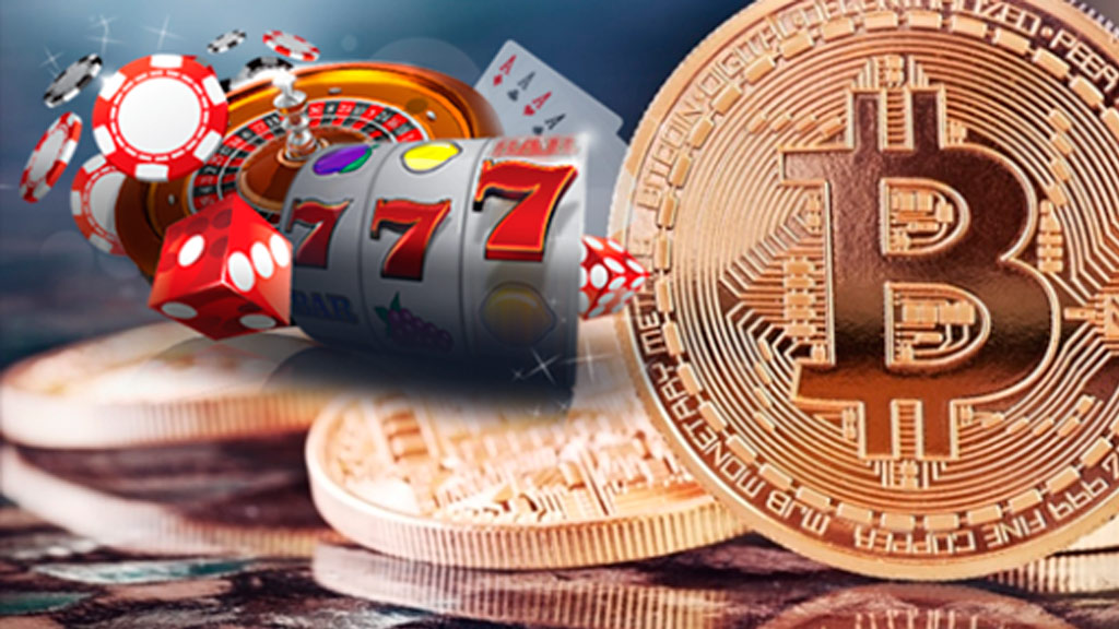 Cracking The bitcoin casino no deposit bonus Code
