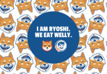 Shiba partners with Welly The first fast-food chain governed and driven by its community