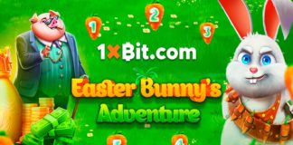 Easter Bunny’s Adventure Slot Tournament