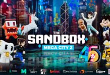 Mega City 2: The Sandbox Announces a New LAND Sale on April 28