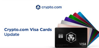 Crypto.com Will Reduce CRO Card Rewards on June 1