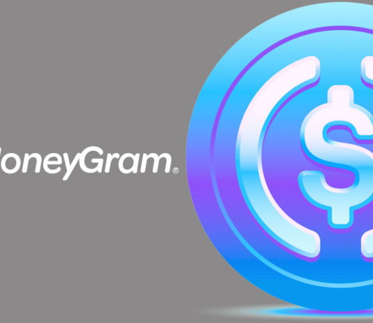 Users will be able to exchange USDC and fiat with MoneyGram and Stellar