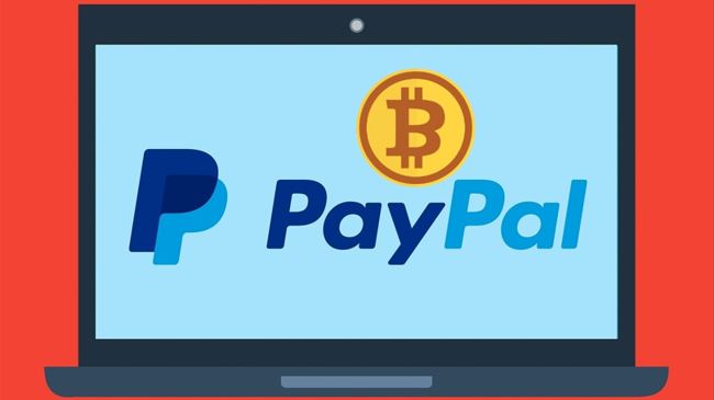 PayPal Introduce la Transferencia de Bitcoin y Otras Criptomonedas a Carteras Externas