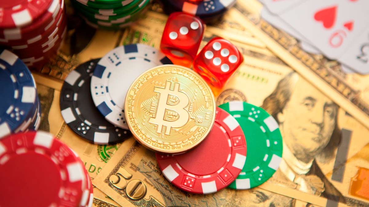 Ridiculously Simple Ways To Improve Your best bitcoin gambling sites