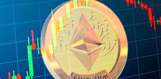 Ethereum Cools Off Ahead of The Merge, ETH Liquidation Line at $1.8k