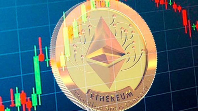 Ethereum Cools Off Ahead of The Merge, ETH Liquidation Line at $1.8k