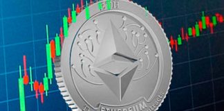 Ethereum (ETH) Forms a Bull Flag below $1.35k “Sell Wall”
