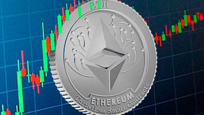 Ethereum Contracts 18% from August Peaks, ETH Resistance at $1.8k