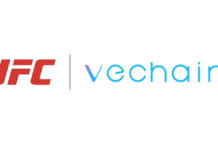 UFC announces VeChain as its first official Layer 1 blockchain partner
