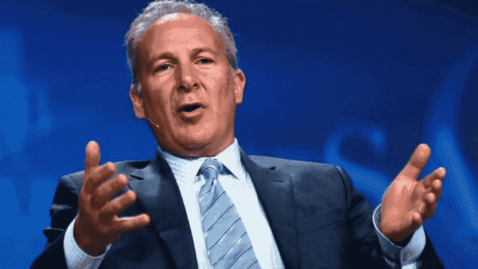 A Bank Account of Peter Schiff Is Blocked and Bitcoiners Make Fun of Him