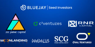 Bluejay Finance Stablecoin Protocol Announces the First Funding Round: $2.9M