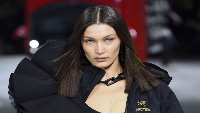 Supermodel Bella Hadid Unveils Collection of NFTs Based on 3D Scans of Her Face and Body