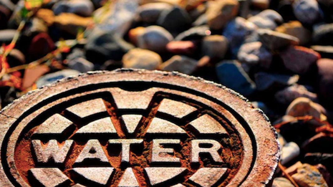 crypto water coin