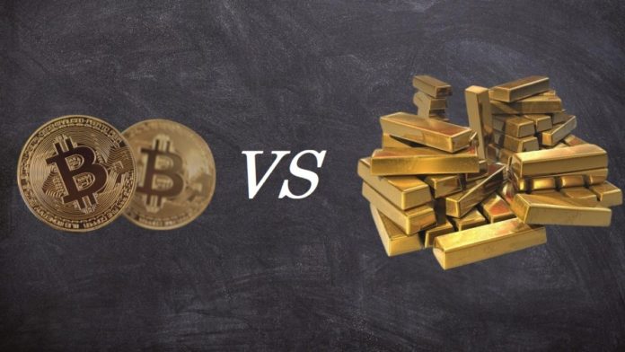 Bitcoin Vs Gold in the Long Term; The US Money Reserve Weighs In