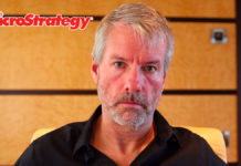 Michael Saylor Changes his Role at MicroStrategy to Focus on Bitcoin