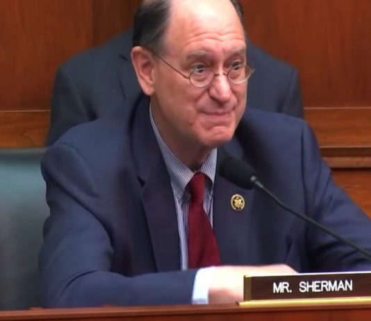 Investors Turn to Bitcoin Amid Hyperinflation, Currency Devaluation and Capital Controls, Says Congressman Brad Sherman