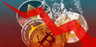 Crypto Market Tumbles Again After Bitcoin's Brief Rise