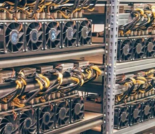 Bitcoin Mining Company Compute North Files For Bankruptcy