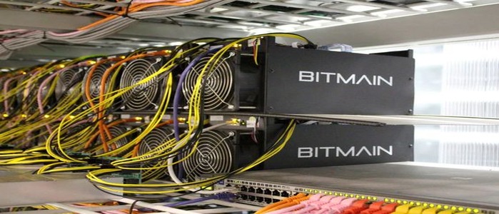 Bitmain Pone en Descuento las Máquinas de Minería de Bitcoin