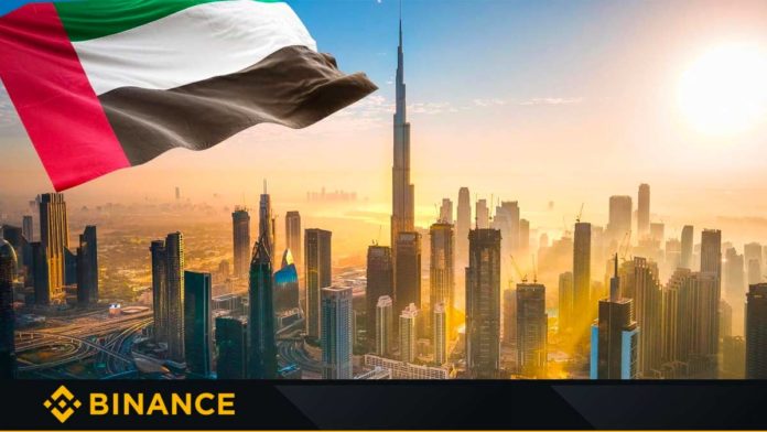 Emirates Virtual Assets Regulatory Authority grants Binance MVP license