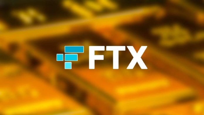 About $32 billion valuation for FTX if it raises $1 billion