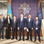 Kazakhstan and Binance sign MoU to fight financial crime