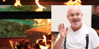 As a result of selling his NFTs, Damien Hirst burns his own art