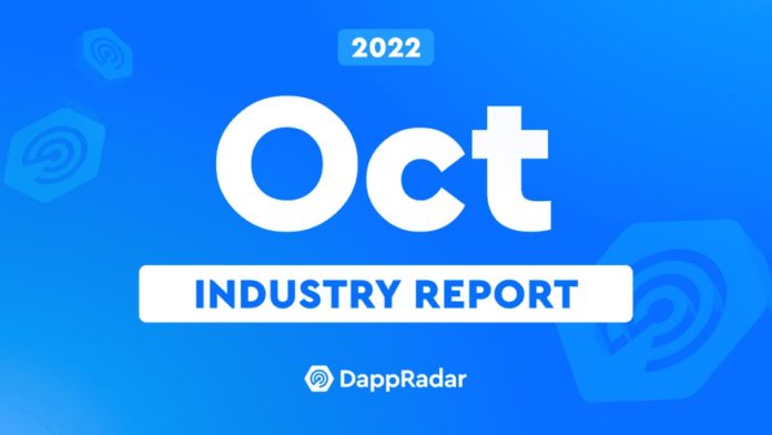 DappRadar: NFT Trading Was the Trend of October