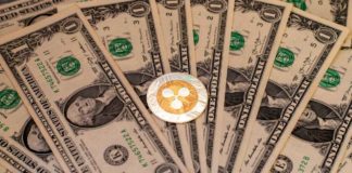 XRP rises despite removal from Coinbase Wallet