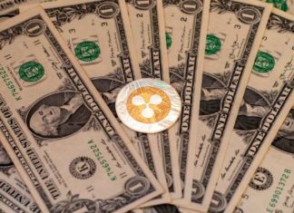 XRP rises despite removal from Coinbase Wallet