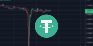 USDT Tether loses parity with the dollar for a moment. It may end up like LUNA's UST?