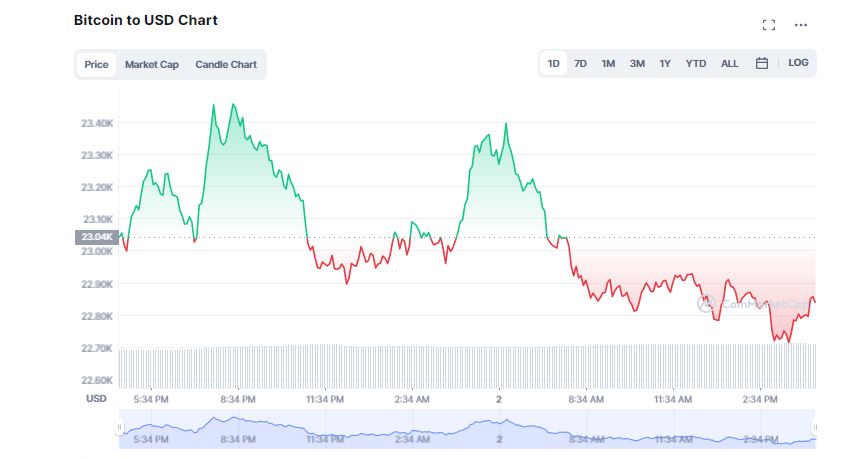 Cryptocurrencies Struggle to Extend Gains; Record a Sluggish Momentum