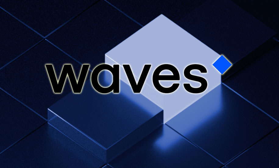 Smart contracts of waves for test