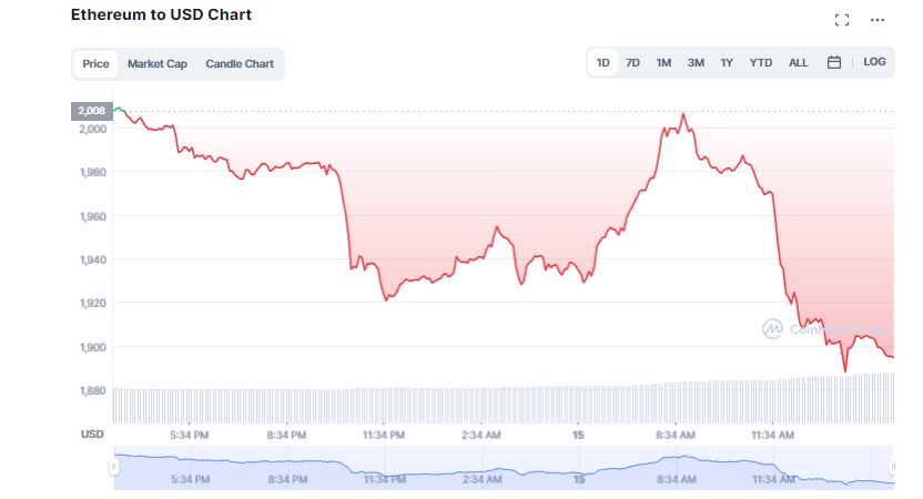 Bitcoin Sees a Brief Rally Before Plunging Below $24K